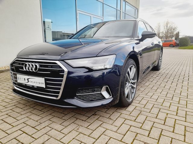 Audi A6 50 Avant 3.0 TDI quattro sport