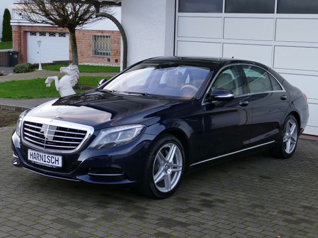 Mercedes-Benz S 350 d 4M Lang *Exkl.Paket+Einzelsitze+Panodach