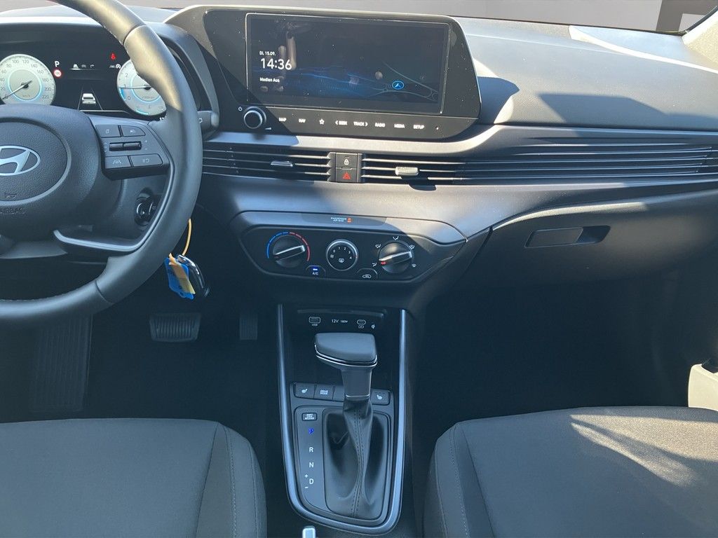 Hyundai i20 – Bild 16