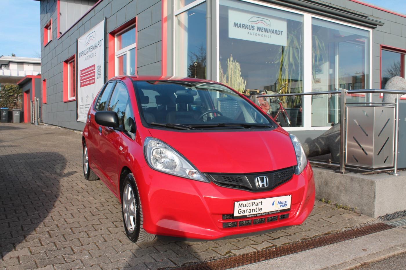 Honda Jazz 1.2 Benziner