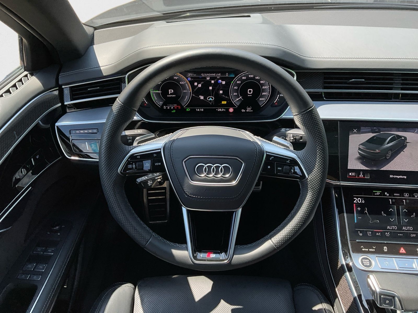 Audi A8 - Bild 12