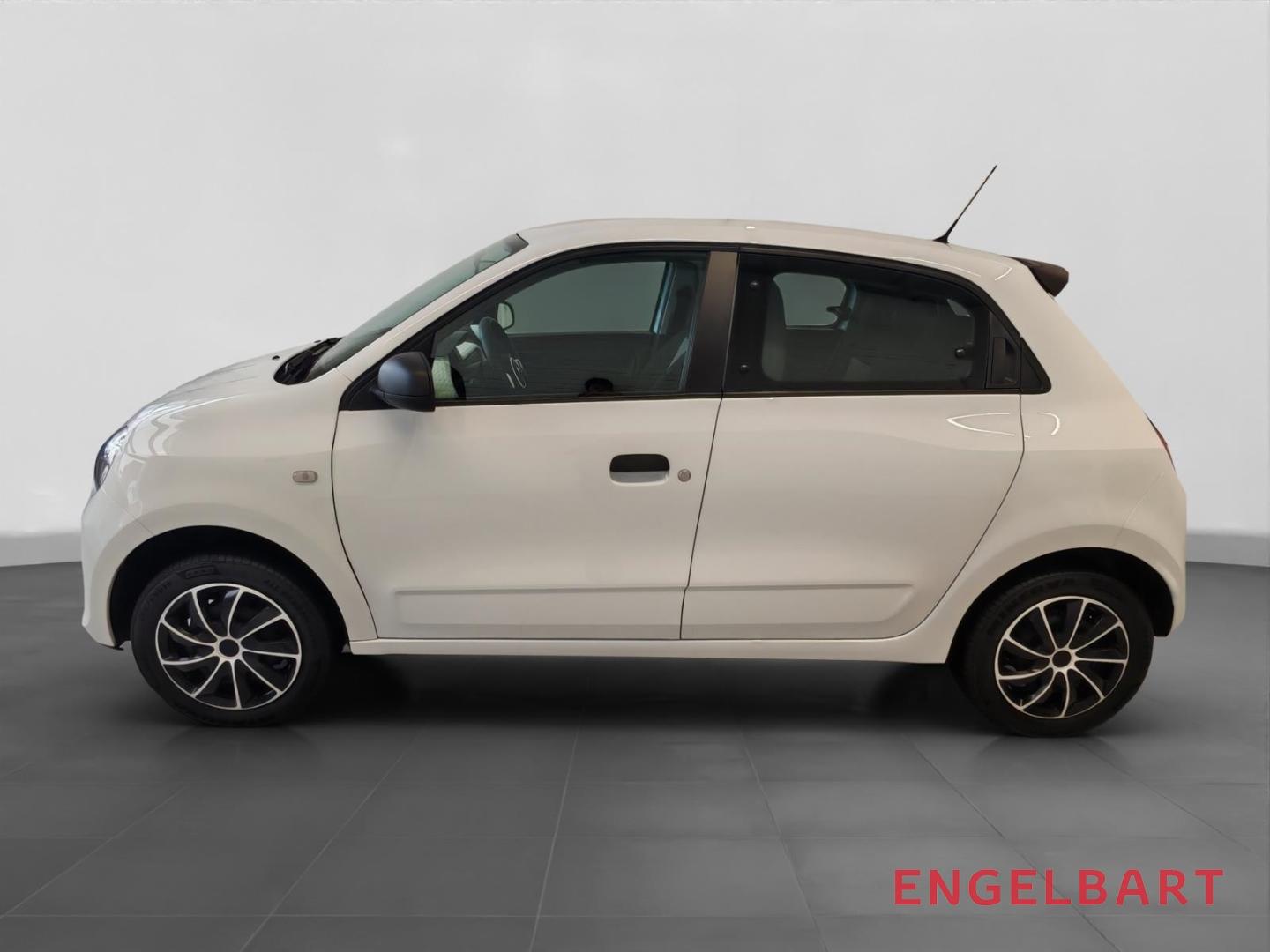 Renault Twingo 1.0 Life LED-Tagfahrlicht Allwetterreifen