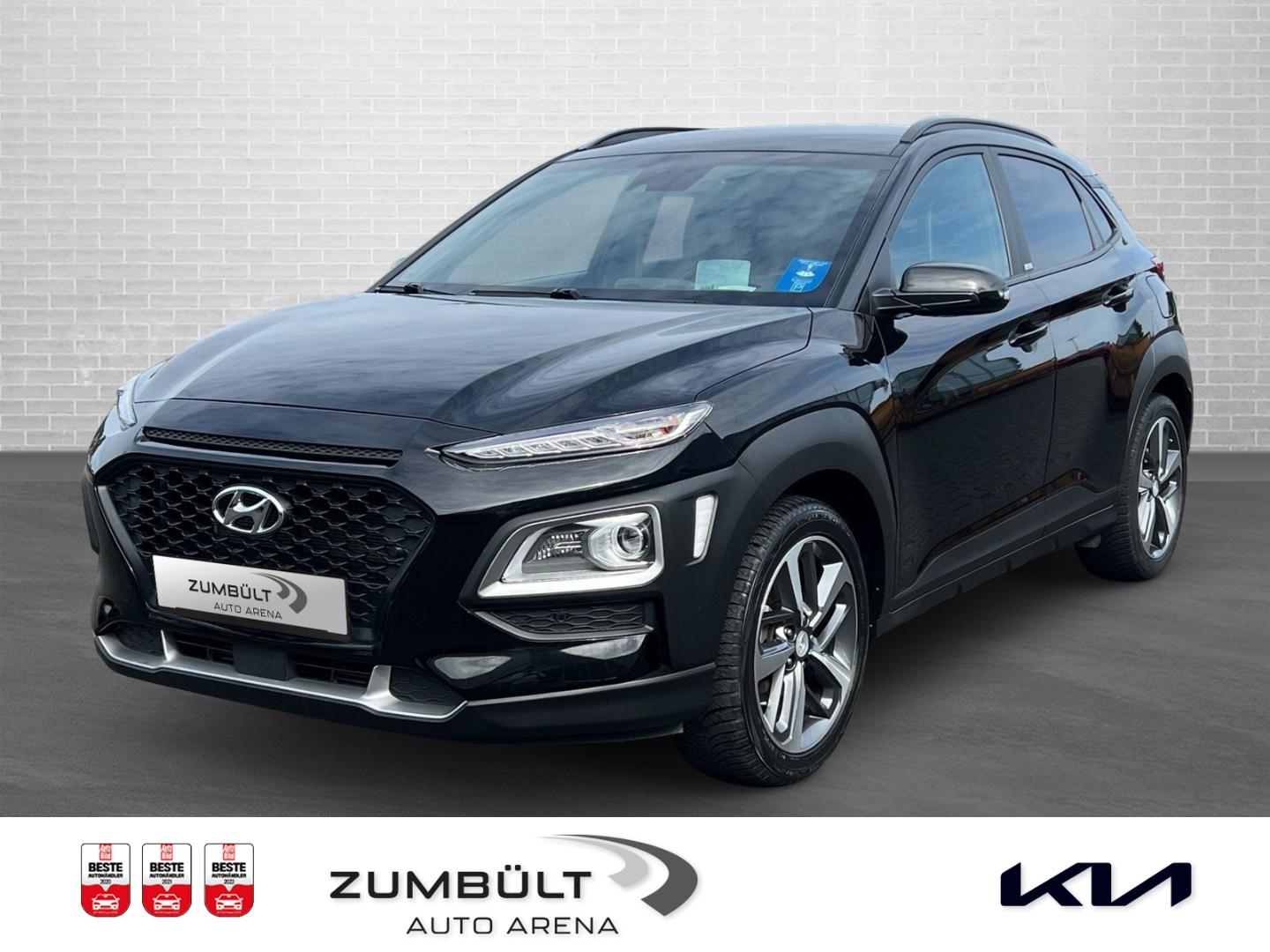 Hyundai KONA 1.0 T-GDI Advantage NAVI HUD RFK