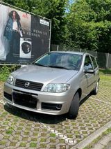 Fiat Punto Typ 188 - Fiat Punto Gebrauchtwagen in Stuttgart
