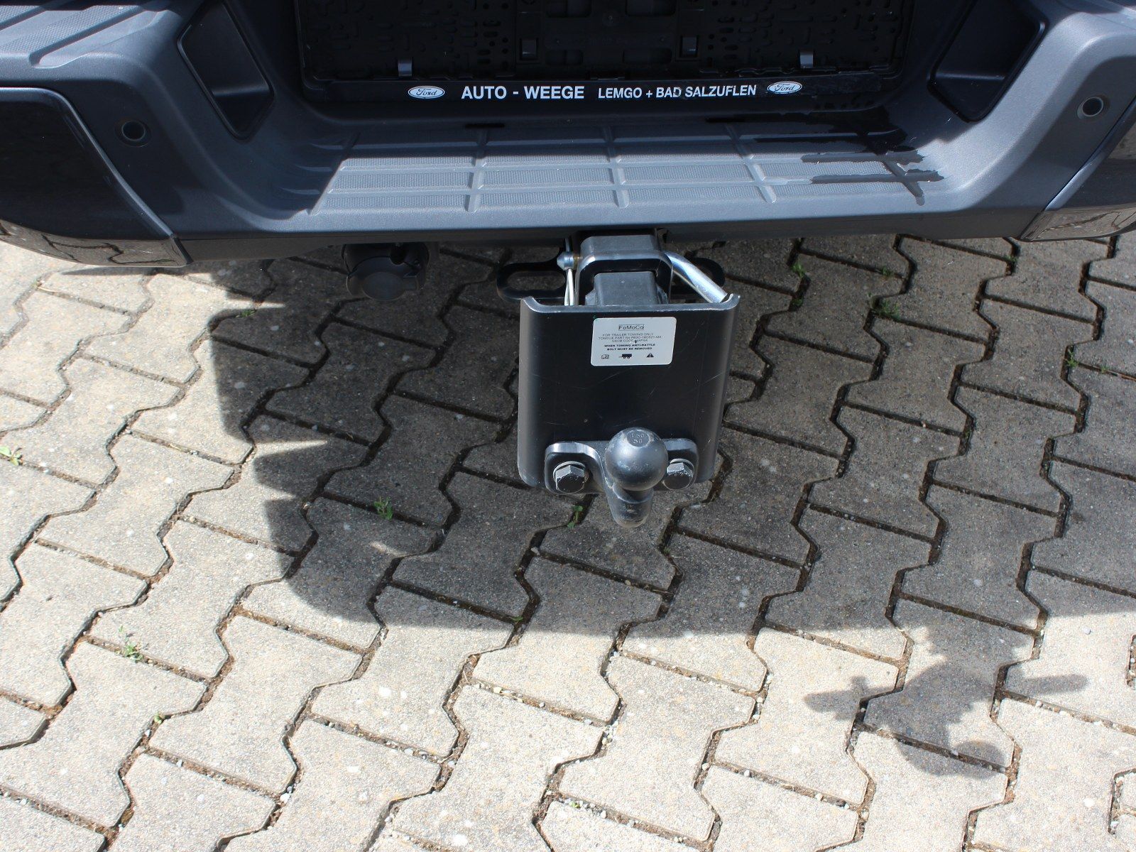Fahrzeugabbildung Ford Ranger Tremor e-4WD Extrakabine 2,0 EcoBlue