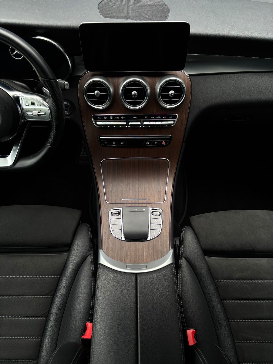 Mercedes-Benz GLC 300  4Matic AHK Schwenkbar,AMG Line foto 20