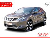 Nissan Qashqai 1.2 DIG-T N-Connecta 4x2 Navi Kamera DAB - Nissan Qashqai: 4x2
