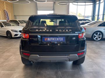 Land Rover Range Rover Evoque Pure Aut. *LEDER*MERIDIAN*