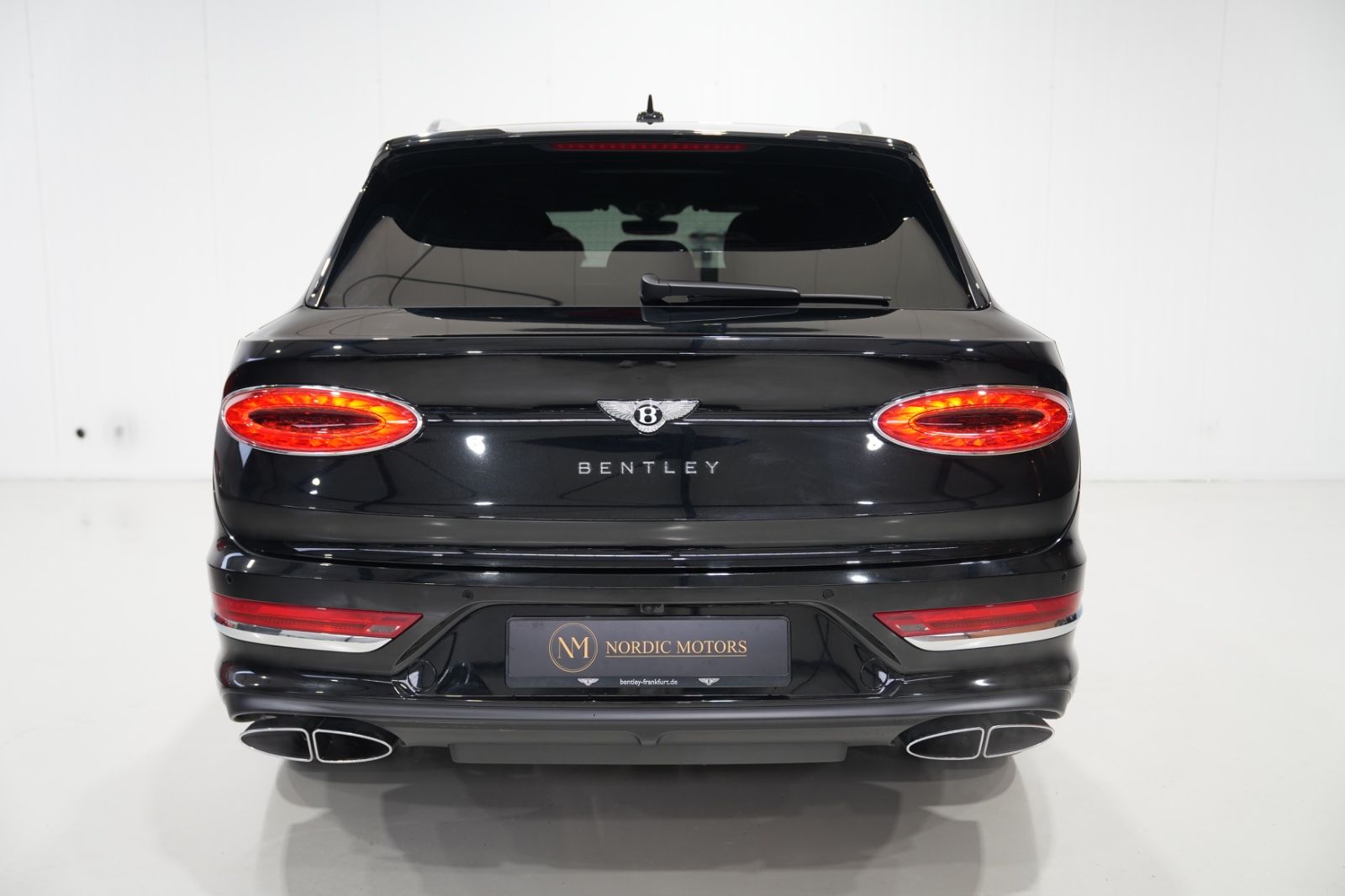 Fahrzeugabbildung Bentley Bentayga * Azure V8 * VOLL