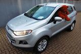 Ford EcoSport Trend Automatik 1.Hand - gebrauchte Ford EcoSport aus dem Jahr 2016