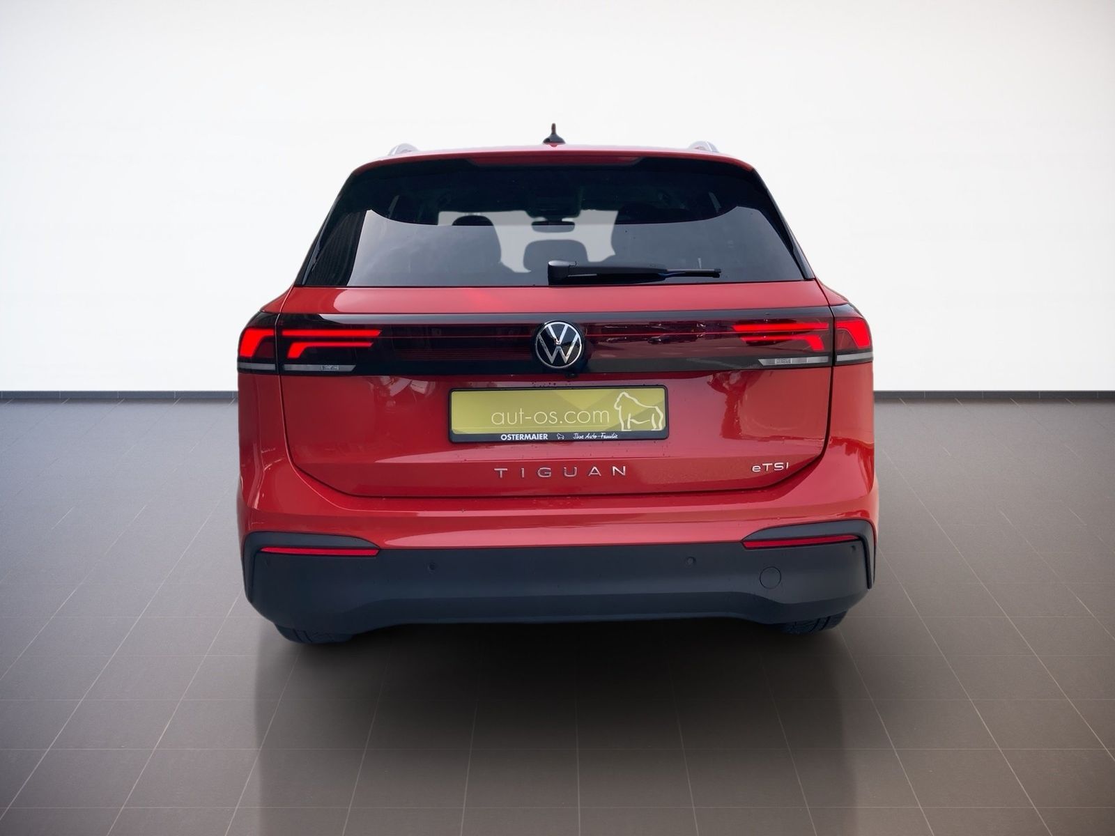 Volkswagen Tiguan - Bild 5