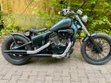 Honda VT 600 Shadow BOBBER - HONDA BOBBER