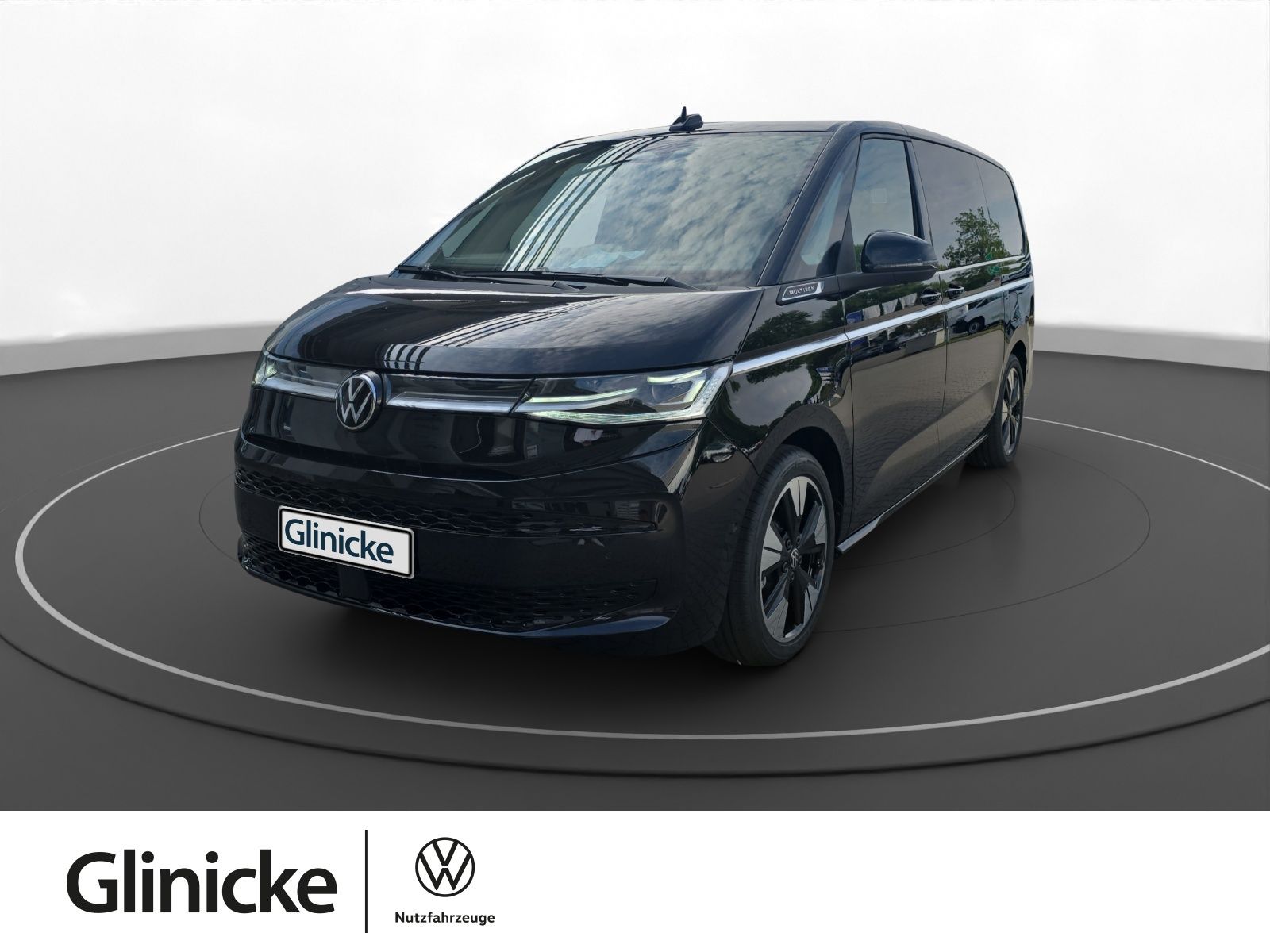 Volkswagen T7 Multivan Style Lang 8-Sitzer Pano AHK Head-Up