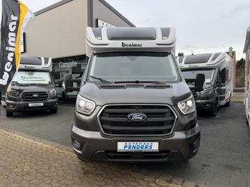 Bild 3 Benimar Tessoro 444 2026 Northautokapp Heavy Markise