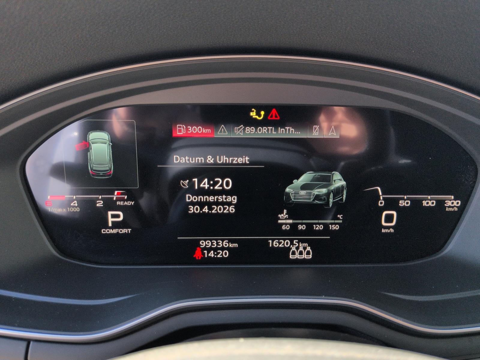 Audi A4 Avant 35 TDI advanced PANO+AHK+KAMERA, миниатюра 12