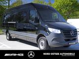 Mercedes-Benz SPRINTER 317 L3H2 AUTOM AHK 3,5t NAVI KAM TEMPO - Angebote