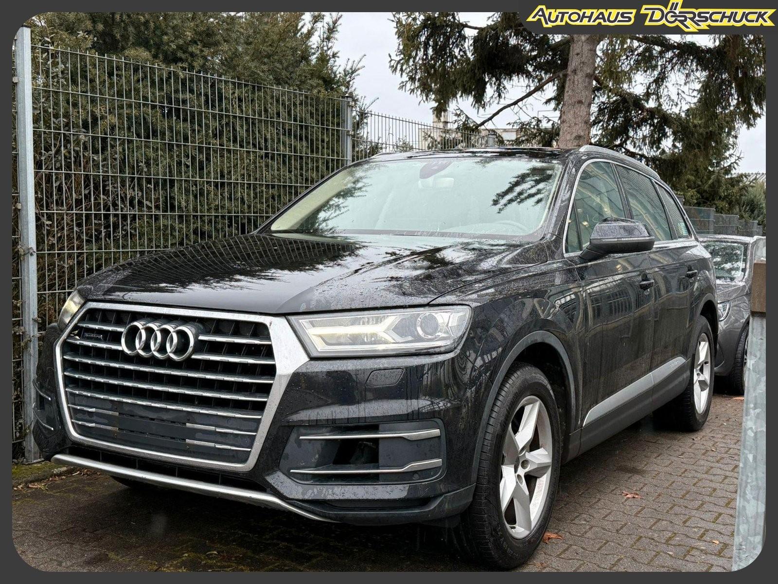 Audi Q7 3.0 TDI quattro NAVI. Kamera. KEYLESS GO