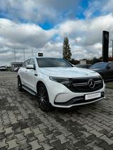 Mercedes-Benz EQC -Klasse EQC 400 4Matic - Mercedes-Benz EQC mit Panoramadach