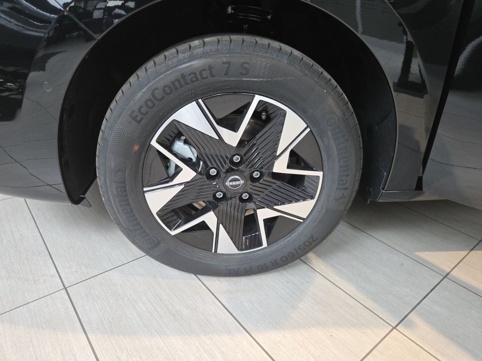 Fahrzeugabbildung Nissan Townstar DIG-T 130 PS L2 Tekna Schalter *NAVI*DA