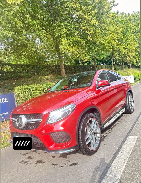 Mercedes-Benz GLE 350