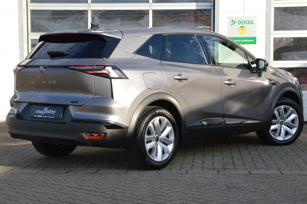 Fahrzeugabbildung Renault Symbioz 145 E-Tech Full Hybrid Evolution Kamer