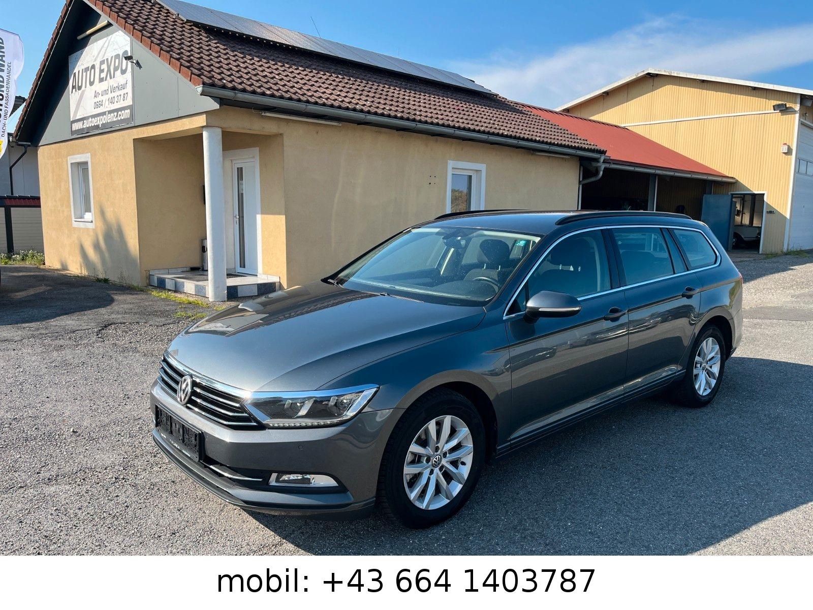 Volkswagen Passat Variant Comfortline BMT 2.0 DSG/NAVI/LED