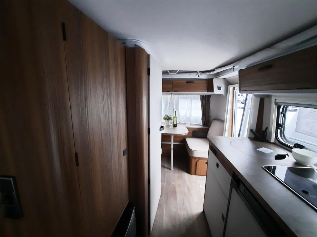 Fahrzeugabbildung HYMER / ERIBA / HYMERCAR Touring 430 Verfüg./Sparen Sie 1.685,- €