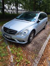 Mercedes-Benz R 350 CDI 4MATIC lang Grand Edition BlueEfficien - Mercedes-Benz R-Klasse: Grand Edition