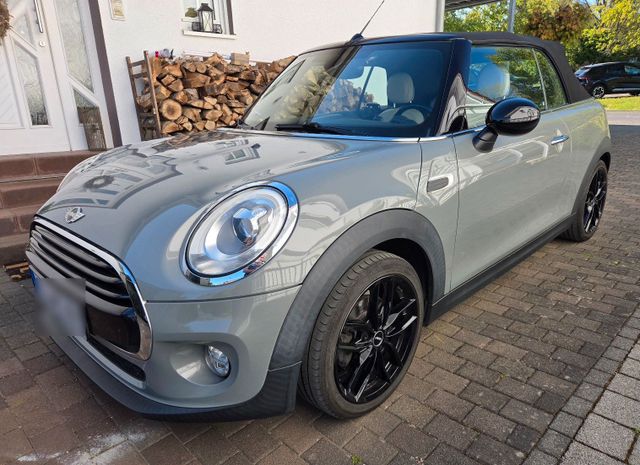 MINI Wegen Umstieg auf E-Auto: Tolles Mini Cabr...