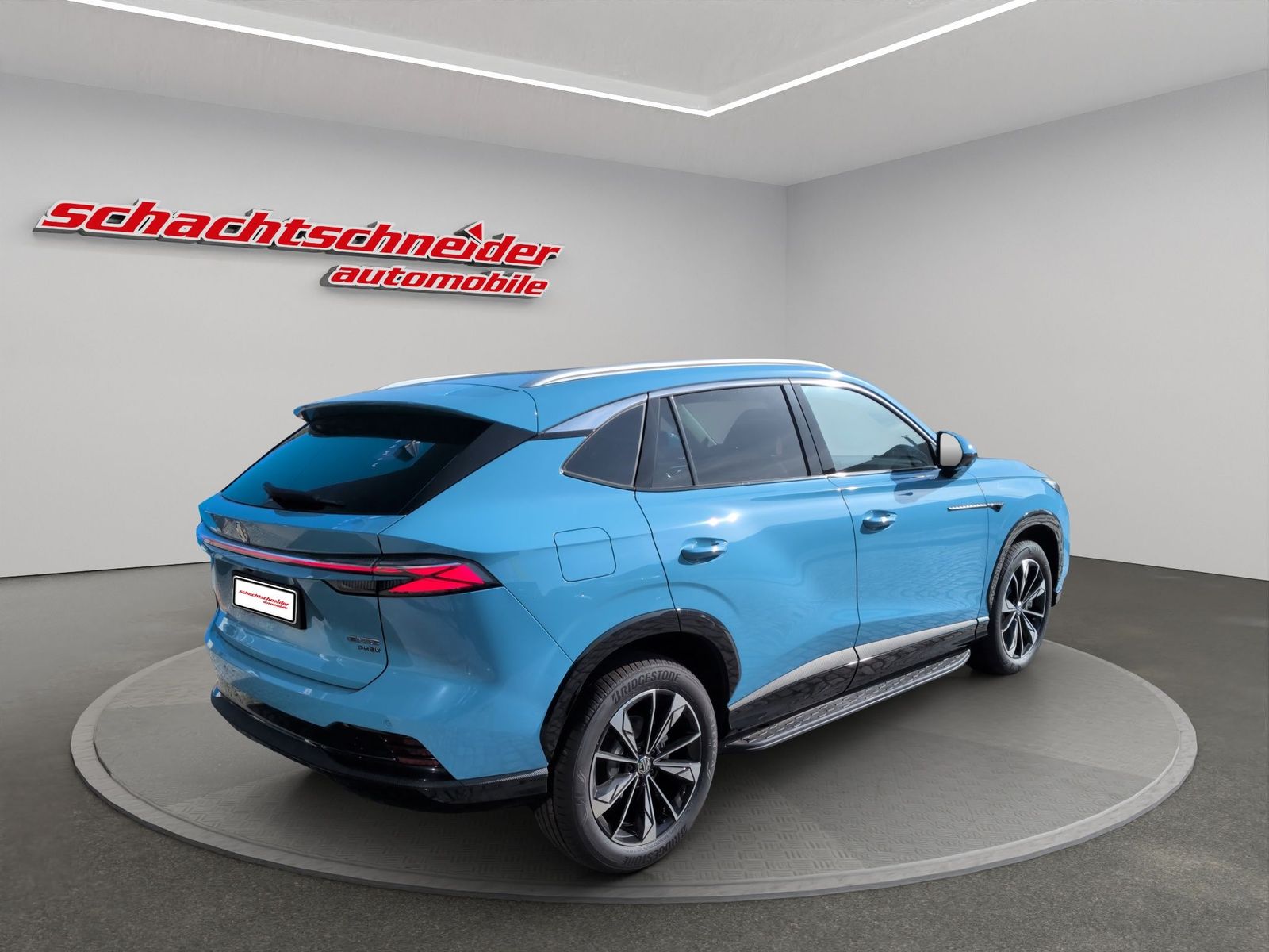 MG HS Hybrid 200 kW Luxury imagem 3