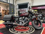 Indian Super Scout Limited+Tec Koffer/Scheibe/Soziussit - INDIAN SUPER SCOUT