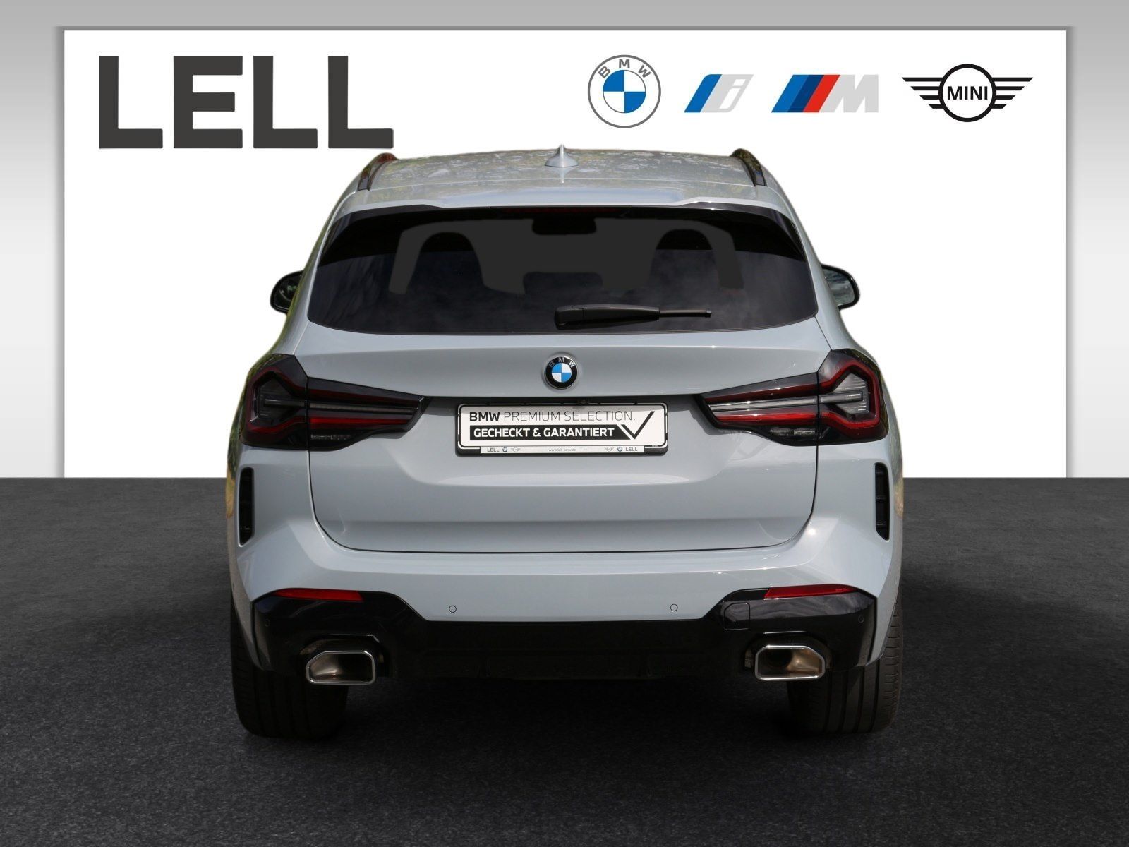 BMW X3 xDrive20d M Sport Head-Up 360° Individu foto 4