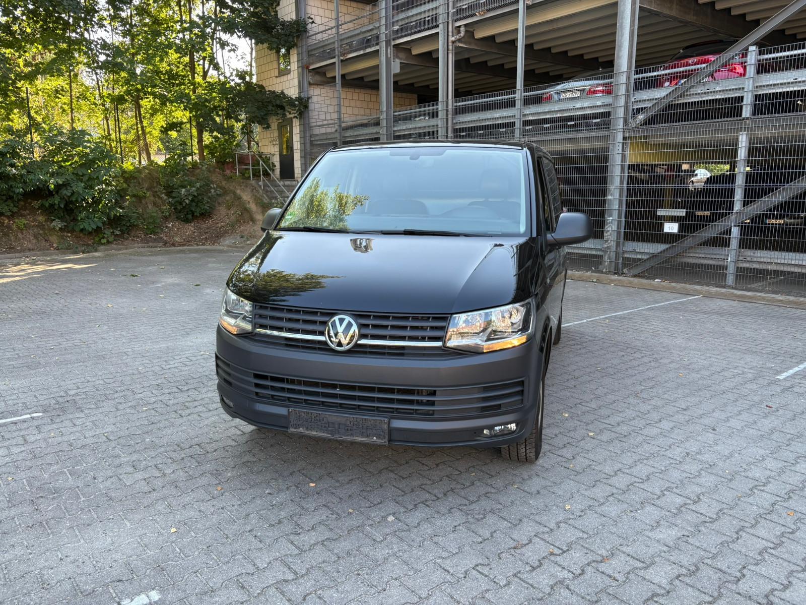 Volkswagen T6 Transporter Kasten/Kombi | 1. Hand