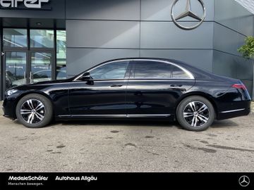 Mercedes S 350 - 8