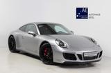 Porsche 991.2 Carrera 4 GTS Coupé TRAUMZUSTAND 1.Hand - gebrauchte Porsche 911 Urmodell aus dem Jahr 2017