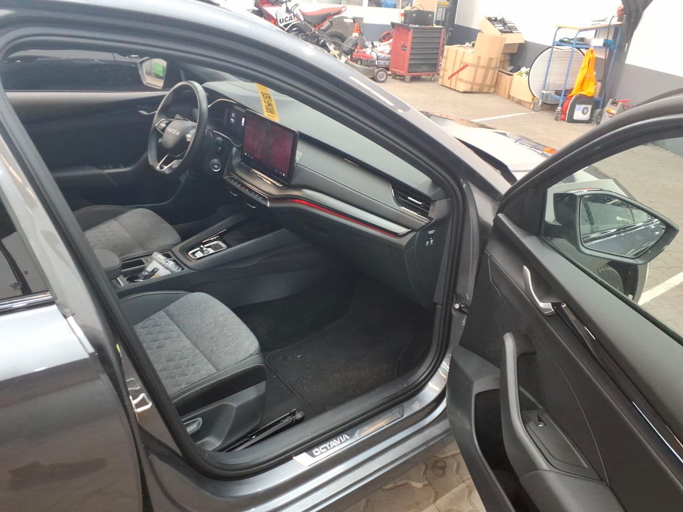 Skoda Octavia - Bild 5