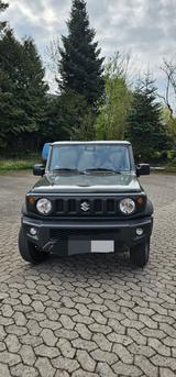 Suzuki Jimny - gebrauchte Suzuki Jimny aus dem Jahr 2021