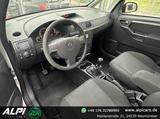 Opel Meriva 1.6 Edition *TÜV NEU/AHK/ALLWETTERREIFEN* - Opel Meriva: 1.6
