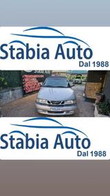 Saab SAAB 9-3 2.0i TS 16V cat Cabriolet Aero - Saab aus 2003: Cabrio