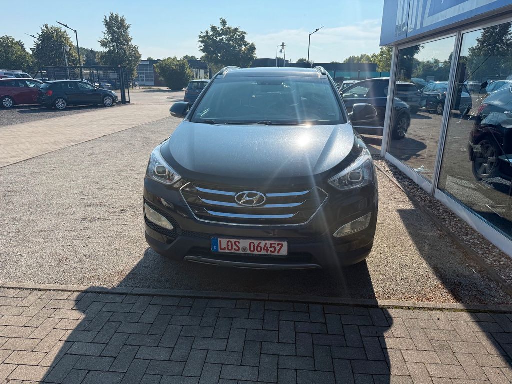 Angebot ansehen Hyundai SANTA FE