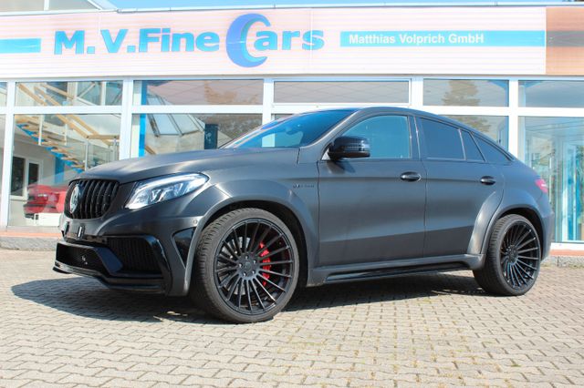 Mercedes-Benz GLE 63S AMG 4MATIC