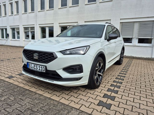 SEAT Tarraco 2.0 TDI FR 4Drive DSG 7-Sitz+LED+ACC+AHK