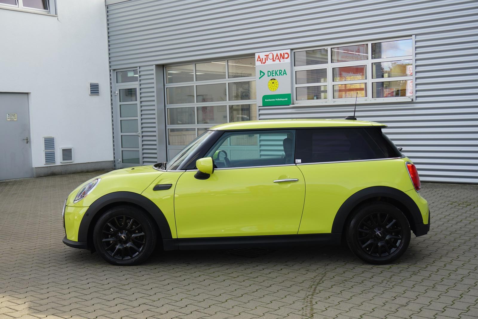 MINI Mini Cooper DAB LED Tempomat Sitzheizung