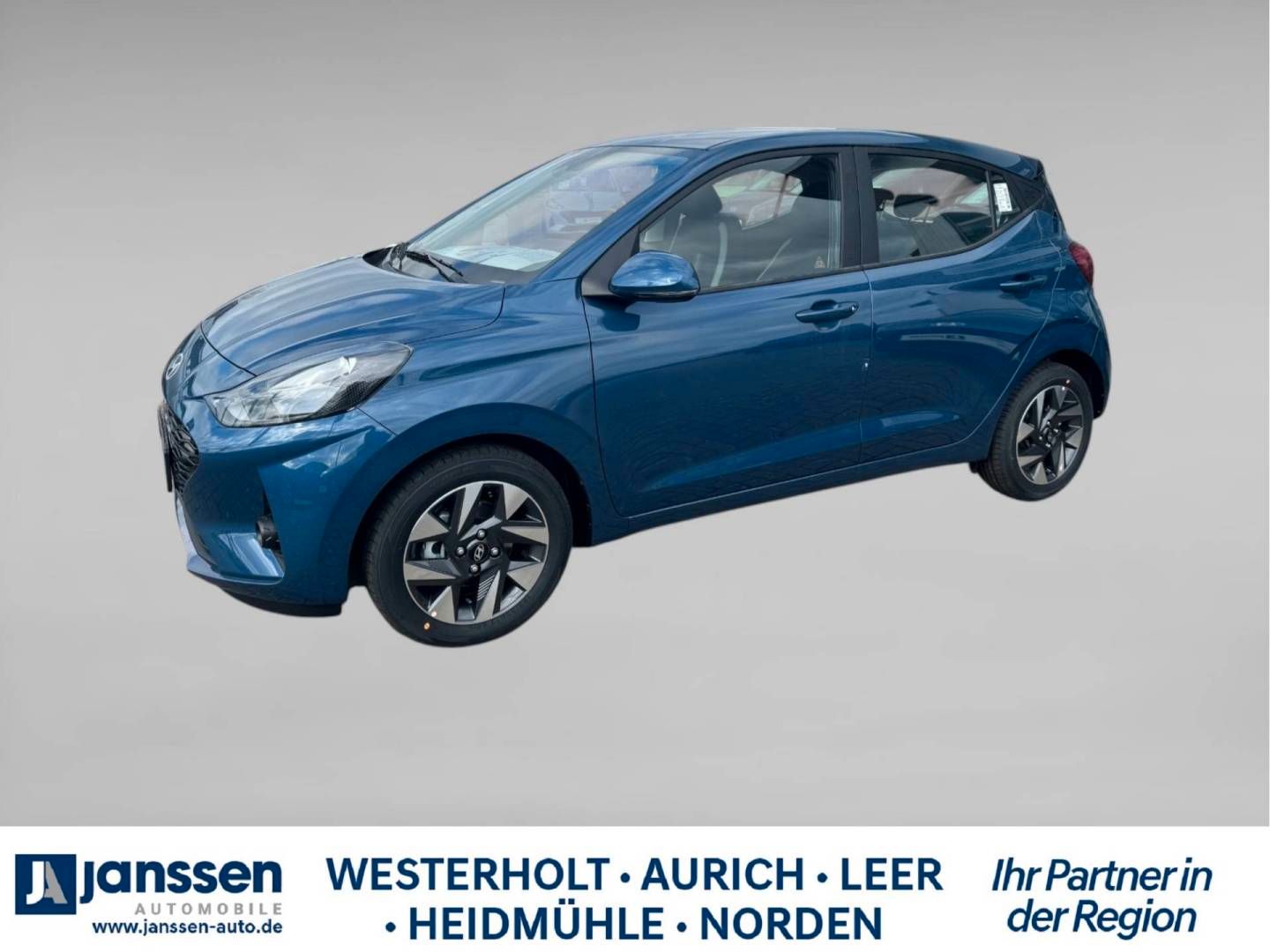 Fahrzeugabbildung Hyundai i10 Trend