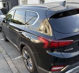 Hyundai Santa Fe CRDi: Premium, Garantie, Pano - Hyundai SANTA FE in Wuppertal