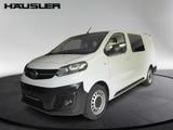 Opel Vivaro 2.0 D Edition M Doppelkabine L2 Automatik - Opel Vivaro: Doppelkabine