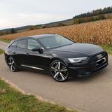 Audi A6 Avant 50 TFSI e S Line qu. UPE89 21Z AHK 5J.G - Audi: 89q