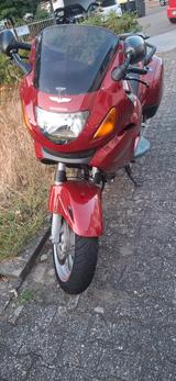 Honda Deauville - HONDA DEAUVILLE