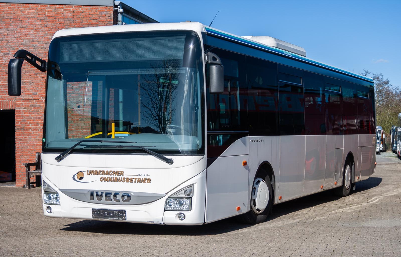 Iveco Crossway LE / 41 Sitze / Diesel / Euro 6