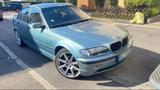 BMW e46 318D Tüv 1/27 - BMW 318 aus 2003: 318d